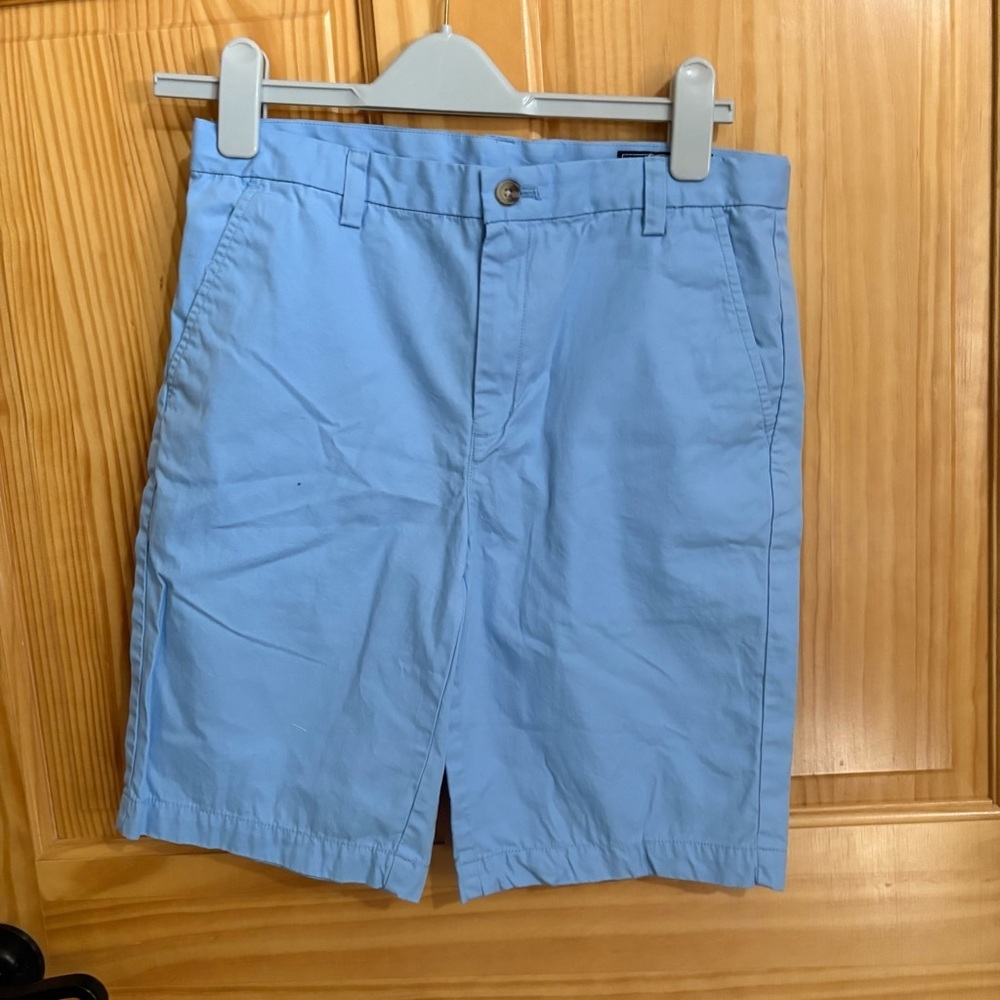 NWOT….VINEYARD VINES Boys Light Blue Shorts